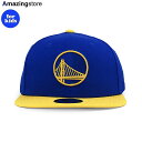 子供用 ニューエラ キャップ 9FIFTY スナップバック ゴールデンステイト ウォリアーズ YOUTH NBA TEAM BASIC SNAPBACK CAP ROYAL BLUE GOLD NEW ERA GOLDEN STATE WARRIORS 帽子 ユース KIDS キッズ ブルー ゴールド /RYL 23_12RE_12_20