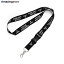 ウィンクラフト ランヤード シカゴ ブルズ 【NBA LANYARD/BLACK】 WINCRAFT CHICAGO BULLS ブラック ホワイト [メンズ レディース for3000 21_10_4ACC]