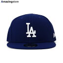 ニューエラ キャップ 9FIFTY スナップバック ロサンゼルス ドジャース MLB TEAM BASIC SNAPBACK CAP ROYAL BLUE NEW ERA LOS ANGELES DODGERS 帽子 メンズ レディース 男女兼用 ブルー /RYL 24_4RE_0423