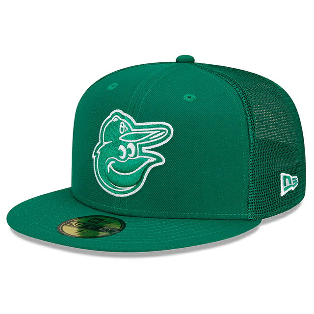 ニューエラ 59FIFTY ボルチモア オリオールズ  NEW ERA BALTIMORE ORIOLES 