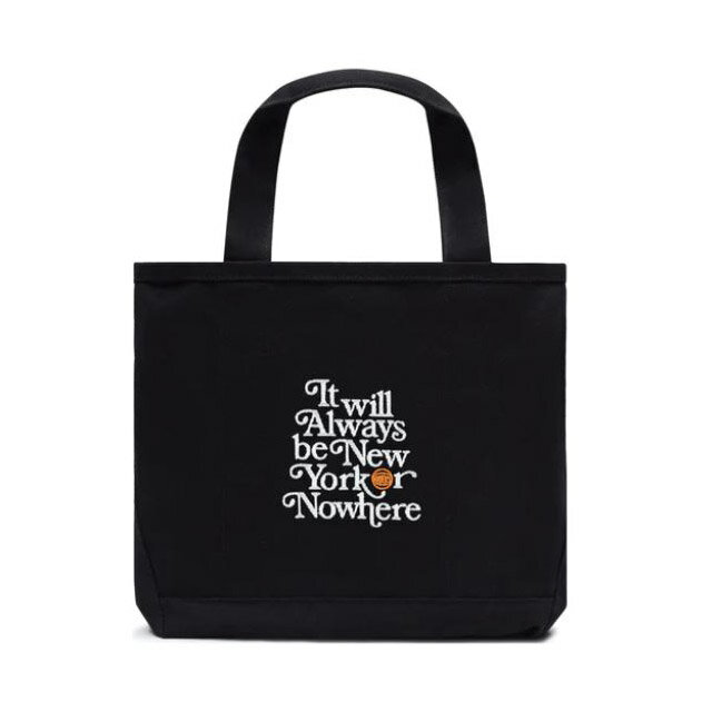 ������� NEW YORK OR NOWHERE����� �ȡ��ȥХå� �˥塼�衼�� �˥å��� NYON ALWAYS MINI TOTE BAG BLACK N...