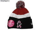 NEW ERA ATLANTA FALCONS【BCA CRUCIAL CATCH KNIT BEANIE/BLK-RED-WHT】ニューエラ アトランタ ファルコンズ ビーニーキャップ 帽子 ヘッドギア new era cap ニューエラキャップ 大きい サイズ メンズ レディース AIR JORDAN LA JAY-Z NY BK LEBRON SUPREME コラボ