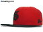 ڤб7UNION7THUNDER 2 TONE STRAPBACK/RED-BLK 7˥ ȥåץХå [˹ cap å  ǥ 17_3_2UNI 17_8RE]