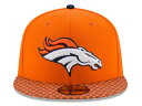 【全14チーム以上】NEW ERA DENVER BRONCOS 【2017 NFL SIDELINE THROWBACK HONEYCOMB STADIUM/...