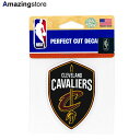 ウィンクラフト クリーブランド キャバリアーズ【CLEVELAND CAVALIERS NBA PERFECT CUT DECAL】 WINCRAFT 18_7_5ACC18_8_2