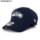 ニューエラ キャップ 39THIRTY シアトル シーホークス NFL TEAM CLASSIC FLEX FIT CAP NAVY NEW ERA SEATTLE SEAHAWKS 帽子 ネイビー /NAVY 23_9RE_0913