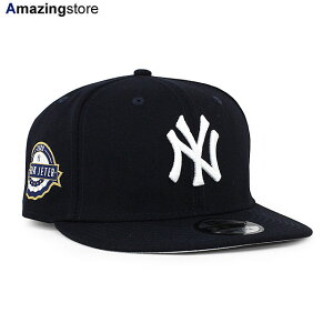 ڤڡۥ˥塼 9FIFTY ʥåץХå å ǥ쥯  ơƲ국ǰǥ ˥塼衼 󥭡 HALL OF FAME SNAPBACK CAP/NAVY NEW ERA NEW YORK YANKEES DEREK JETER ͥӡ [21_6_1NE]