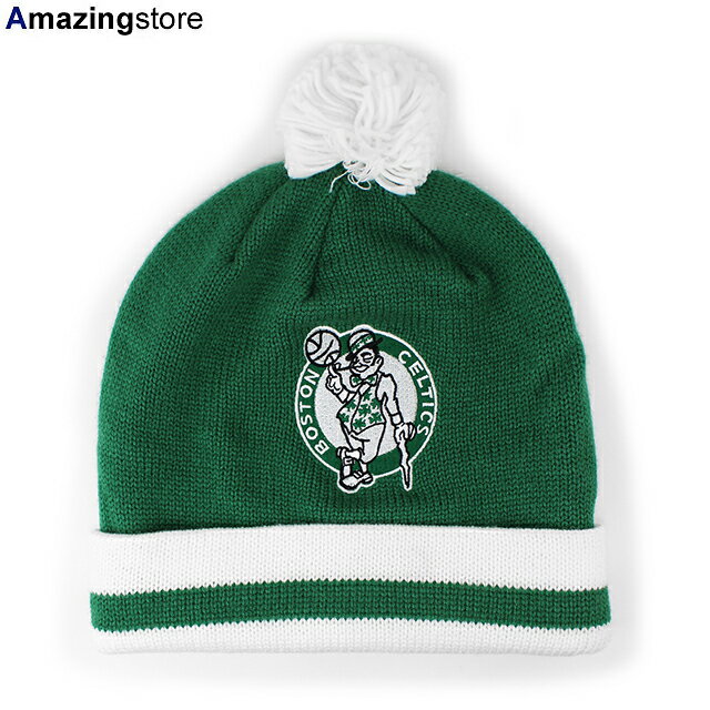 ߥåͥ ˥å ӡˡ ܥȥ ƥå NBA XL-LOGO POM BEANIE/GRN MITCHELL&NESS BOSTON CELTICS [22_1DEAD+STOCK ꡼ ǥåɥȥå]