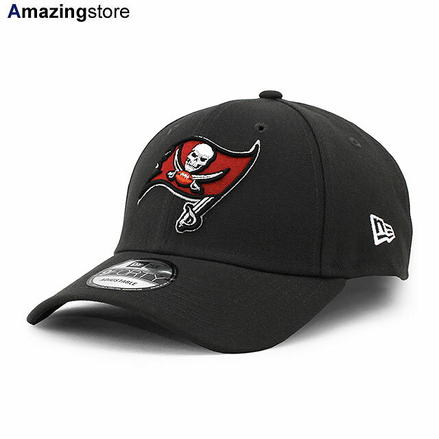 ニューエラ キャップ 9FORTY タンパベイ バッカニアーズ NFL THE LEAGUE ADJUSTABLE CAP GREY NEW ERA TAMPA BAY BUCCANEERS 帽子 メンズ レディース 男女兼用 グレー /GREY 24_4RE_0408