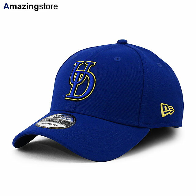 ニューエラ キャップ 9FORTY デラウェア ファイティン ブルー ヘンズ NCAA THE LEAGUE ADJUSTABLE CAP BLUE NEW ERA DELAWARE FIGHTIN' BLUE HENS 帽子 メンズ レディース 男女兼用 ブルー /RYL 23_12RE_12_20