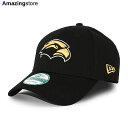 jp y j[G Lbv 9FORTY TU~X S[fC[OX NCAA THE LEAGUE ADJUSTABLE CAP BLACK NEW ERA SOUTHERN MISS GOLDEN EAGLES ubN /BLK 23_4RE_0420