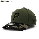 yyzj[G 39THIRTY sbco[O pC[c yMLB ALTERNATE-3 TEAM CLASSIC FLEX FIT CAP/OLIVE-CAMOz NEW ERA PITTSBURGH PIRATES I[u J [22_8RE_0831]