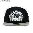 yDEADSTOCKzj[G 59FIFTY j[[N L[X yMLB 1923-2009 WORLD SERIES CHAMPIONS FITTED CAP/NAVY-GREYz NEW ERA NEW YORK YANKEES lCr[ O[ [COLOR BOTTOM 22_4_3NE]