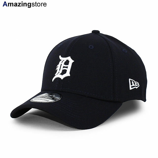 楽天Amazingstoreニューエラ キャップ 39THIRTY デトロイト タイガース MLB TEAM CLASSIC FLEX FIT CAP NAVY NEW ERA DETROIT TIGERS 帽子 ネイビー メンズ レディース /NAVY 24_4RE_0423