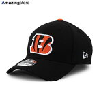 あす楽 ニューエラ キャップ 39THIRTY シンシナティ ベンガルズ NFL TEAM CLASSIC FLEX FIT CAP BLACK NEW ERA CINCINNATI BENGALS 60238400 ブラック /BLK 23_4RE_ 23_5RE_0529