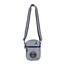 【あす楽】ジョーダン ブランド バッグ パリ サンジェルマン FC 【PSG FESTIVAL CROSSBODY BAG/GREY】 JJORDAN BRAND PARIS SAINT-GERMAIN サコッシュ ポーチ グレー 22_5_3PSG