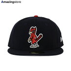 ニューエラ キャップ 59FIFTY セントルイス カージナルス MLB 1950 COOPERSTOWN FITTED CAP NAVY NEW ERA ST.LOUIS CARDINALS 帽子 ネイビー メンズ レディース /NAVY COLOR_BOTTOM BIG_SIZE TEAM-BASIC 24_2RE_2_26