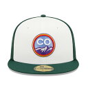 ニューエラ 59FIFTY コロラド ロッキーズ  NEW ERA COLORADO ROCKIES 帽子 キャップ オーセンティック ON-FIELD 