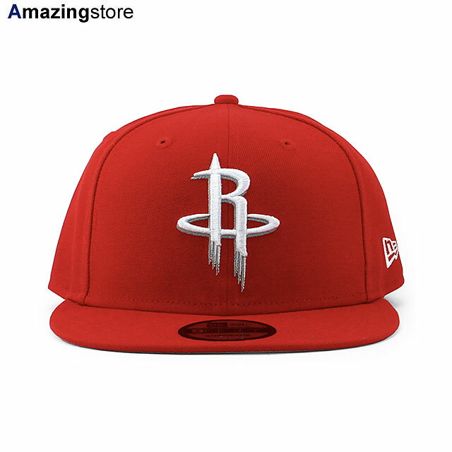 【あす楽】ニューエラ 9FIFTY スナップバック キャップ ヒューストン ロケッツ 【NBA TEAM-BASIC SNAPBACK CAP/RED】 NEW ERA HOUSTON ROCKETS レッド [22_9RE_0928]