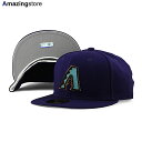 ニューエラ 59FIFTY アリゾナ ダイヤモンドバックス 【MLB OLD AUTHENTIC COLOR 1998-2006 HOME FITTED CAP...