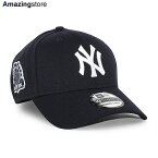 【あす楽】ニューエラ 39THIRTY ニューヨーク ヤンキース 【MLB DEREK JETER HALL OF FAME 3K HIT SIDE PATCH FLEX FIT CAP/NAVY】 NEW ERA NEW YORK YANKEES デレク ジーター ネイビー [22_6_4HOF]