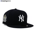 【あす楽】ニューエラ 59FIFTY ニューヨーク ヤンキース 【MLB DEREK JETER HALL OF FAME 5X WORLD SERIES CHAMPION SIDE PATCH SIDE PATCH FITTED CAP/NAVY】 NEW ERA NEW YORK YANKEES デレク ジーター ネイビー BIG_SIZE 22_6_4HOF