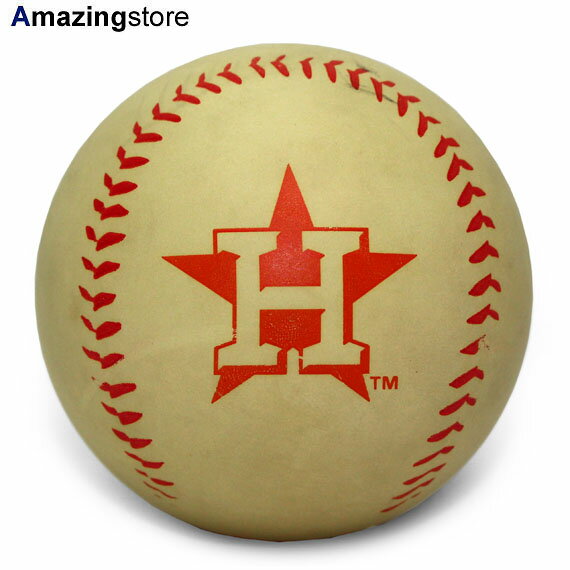 ローリングス ゴムボール ヒューストン アストロズ 【MLB BIG FLY BOUNCY BASEBALL】 RAWLINGS HOUSTON ASTROS [for3000 18_10_3ACC]