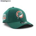 【あす楽】ニューエラ 39THIRTY マイアミ ドルフィンズ 【NFL PERFECT SEASON 50TH ANNIVERSARY TEAM CLASSIC FLEX FIT CAP/AQUA】 NEW ERA MIAMI DOLPHINS アクア SIDE PATCH サイドパッチ 22_11_1DOL