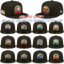 【2022 NFL ベテランズデー選手着用モデル】ニューエラ 59FIFTY 【NFL 2022 SALUTE-TO-SERVICE FITTED CAP/BLACK】 NEW ERA [22_11_3]