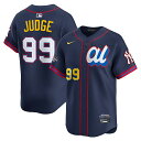 アーロン ジャッジモデル 海外取寄 ナイキ 2025 MLB オールスター レプリカユニフォーム 2025 MLB ALL-STAR EDITION LIMIT...
