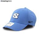 【男女兼用 あす楽】ナイキ ノースカロライナ ターヒールズ 【NCAA LEGACY91 LOGO STRAPBACK CAP L91/LT BLUE】 NIKE NORTH CAROLINA TAR HEELS UNC ライトブルー /BLUE 22_10RE_1019