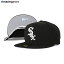 ڤڡۥ˥塼 59FIFTY  ۥ磻ȥå MLB OLD AUTHENTIC COLOR 1999-2006 GAME FITTED CAP/BLACK NEW ERA CHICAGO WHITE SOX ֥å [/BLK COLOR_BOTTOM 23_1RE 23_2RE_0202]