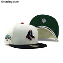 ニューエラ 59FIFTY ボストン レッドソックス 【MLB 2012 FENWAY PARK 100 YEARS KELLY GREEN BOTTOM FI...