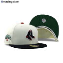 ニューエラ 59FIFTY ボストン レッドソックス 【MLB 2012 FENWAY PARK 100 YEARS KELLY GREEN BOTTOM FITTED CAP/OFF WHITE-NAVY】 NEW ERA BOSTON RED SOX オフホワイト ネイビー グリーン /WHT COLOR BOTTOM 22_9_4NE