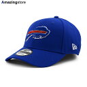 ニューエラ キャップ 9FORTY バッファロー ビルズ NFL THE LEAGUE ADJUSTABLE CAP BLUE NEW ERA BUFFALO BILLS 帽子 メンズ レディース 男女兼用 ブルー /RYL 24_1RE_1_19