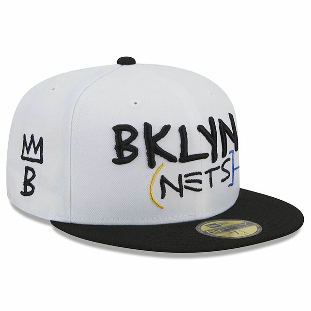 ニューエラ 59FIFTY ブルックリン ネッツNEW ERA BROOKLYN NETS 