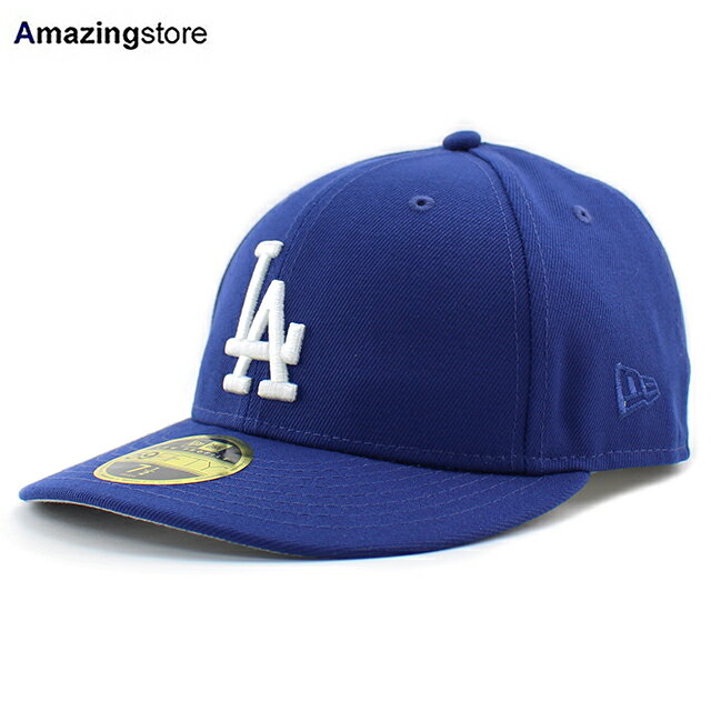 ニューエラ キャップ 59FIFTY ロサンゼルス ドジャース MLB OLD AUTHENTIC COLOR 1999-2006 LC LOW-CROWN FITTED CAP LP ROYAL BLUE NEW ERA LOS ANGELES DODGERS 帽子 メンズ レディース 男女兼用 ブルー /RYL COLOR BOTTOM AMEX AMZ-EX 23_12RE_12_18