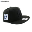 大谷翔平モデル ニューエラ 9FIFTY ロサンゼルス ドジャース MLB D LOGO SHOHEI OHTANI NAME&NUMBER SNAPBACK BLACKOUT NEW ERA LOS ANGELES DODGERS