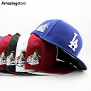 大谷翔平モデル ニューエラ 59FIFTY ロサンゼルス ドジャース MLB SHOHEI OHTANI BATTING FITTED CAP ROYAL BL...