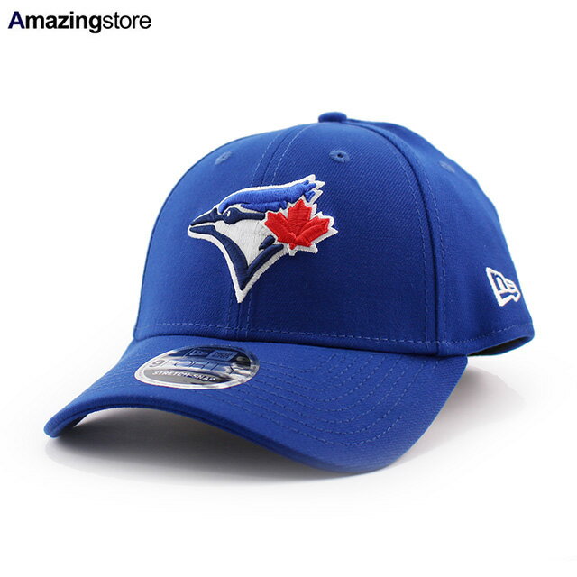 Rakuten - ニューエラ キャップ ストレッチ スナップバック 9FORTY トロント ブルージェイズ MLB STRETCH SNAPBACK CAP ROYAL BLUE NEW ERA TORONTO BLUE JAYS 帽子 メンズ レディース 男女兼用 ブルー メジャーリーグ 940SS 26_5RE_ 0514