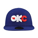 海外取寄 ニューエラ キャップ 59FIFTY オクラホマシティ・ベースボールクラブ MiLB ON-FIELD AUTHENTIC FITTED CAP RO...
