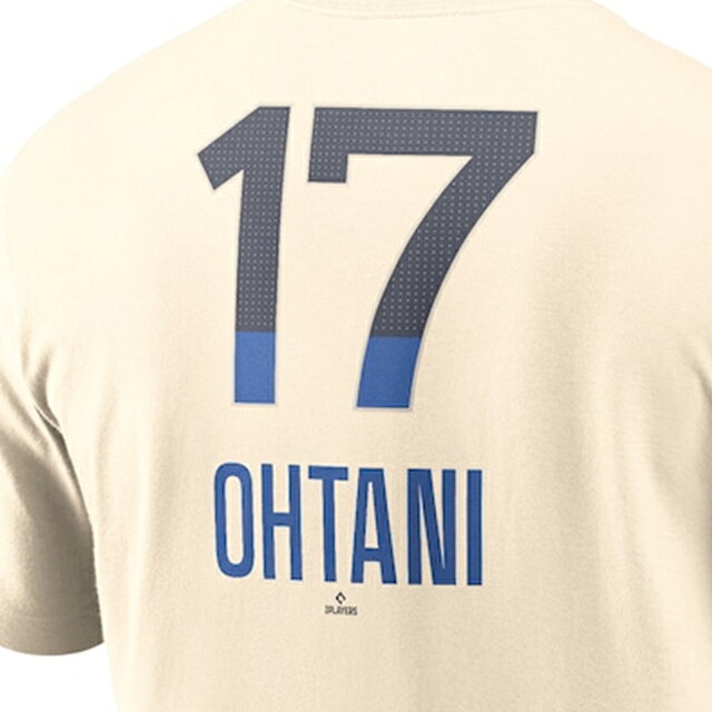 海外取寄 大谷翔平モデル NIKE Tシャツ ロサンゼルス ドジャース 2024 CITY CONNEC...