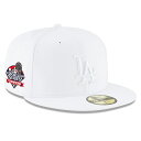 2024 ワールドシリーズチャンピオンモデル 海外取寄 ニューエラ キャップ 59FIFTY ロサンゼルス ドジャース MLB WORLD SERIES CHA...