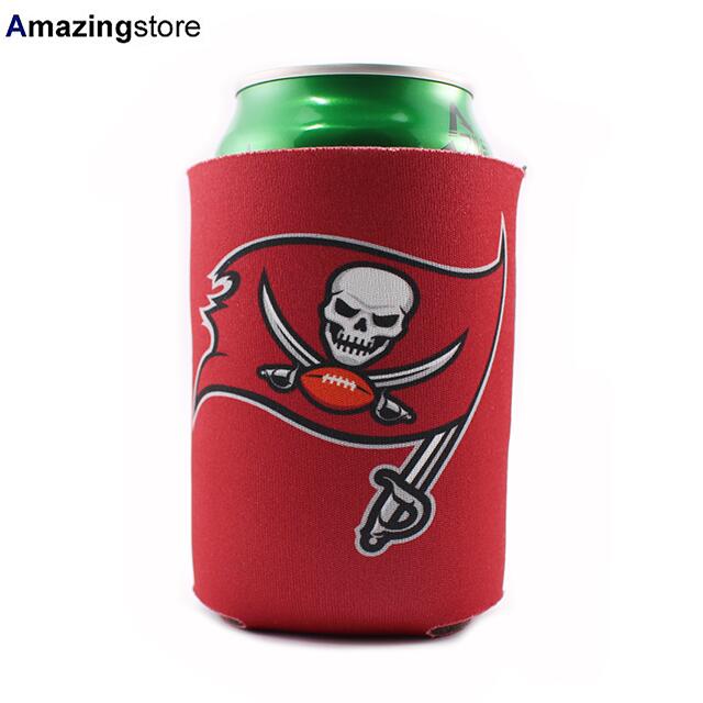 ウィンクラフト 缶クージー タンパベイ バッカニアーズ NFL CAN KOOZIE WINCRAFT CAN COOLER TAMPA BAY..