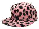 DEADSTOCK ニューエラ キャップ 59FIFTY DALMATION PIMPIN-FUR FITTED CAP PINK NEW ERA 帽子 メンズ...