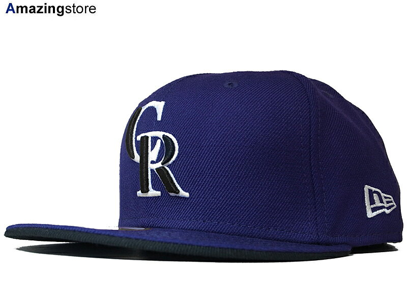 NEW ERA COLORADO ROCKIES  ニューエラ コロラド ロッキーズ 