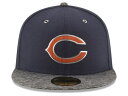NEW ERA CHICAGO BEARS 【2016 NFL DRAFT/NAVY-DARK HEATHER GREY】ニューエラ シカゴ ベアーズ ドラフト...