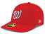 NEW ERA WASINGTON NATIONALS 【LOW CROWN ON-FIELD PERFORMANCE HOME/RED】 ニューエラ ワシントン ナショナルズ オンフィールド 59FIFTY FITTED CAP フィッテッド キャップ LOW PROFILE CAP MLB レッド 赤 [AUTHENTIC オーセンティック 帽子 メンズ 12506582 21_10RE]