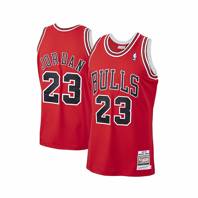 ysz}CP W[_f jtH[W[W[yHWC 1997-98 AUTHENTIC JERSEY/REDzMITCHELL&NESS ~b`FAhlX MICHEAL JORDAN UNIFORM 20_4_4NBA20_4_5