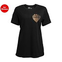 【代引不可/女性用】マイアミ ヒート Tシャツ【WOMEN'S ENOUGH WITH THE HATE T-SHIRT/BLACK】MIAMI HEAT 20...